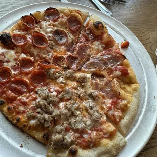 4 Corners Pitalian Pizza