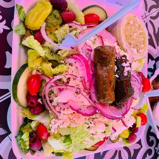 Greek Salad