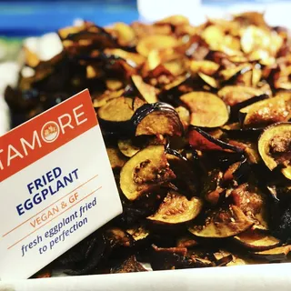 FRIED EGGPLANT