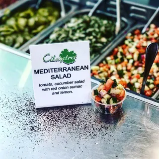 Mediterranean Salad