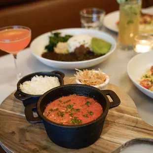 The famous MOQUECA - perfect