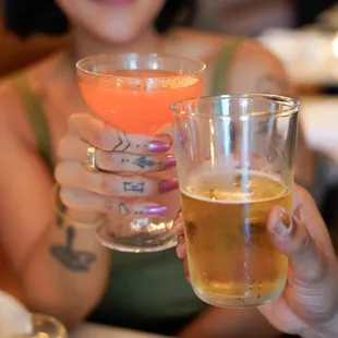 CHEERS - Naked and Famous