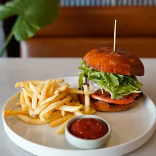 Hudson Valley Burger!!!