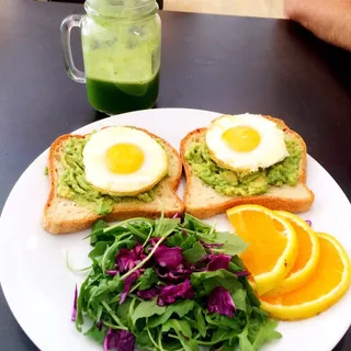 Avocado Toast