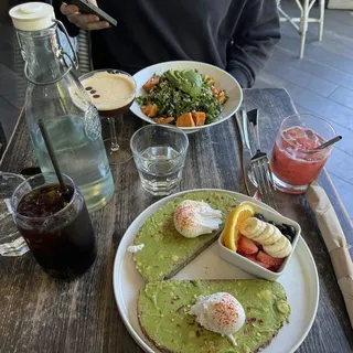 Sesame Ginger Quinoa Salad