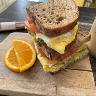 Egg Sandwich