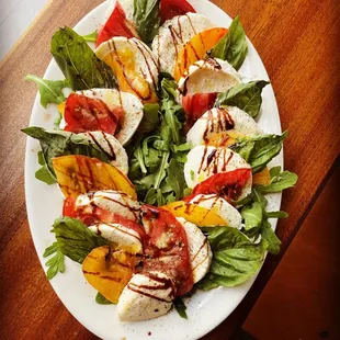 Caprese salad
