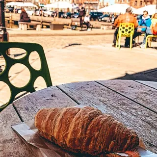 Smoked Salmon Crossaint