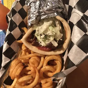 Traditional gyro