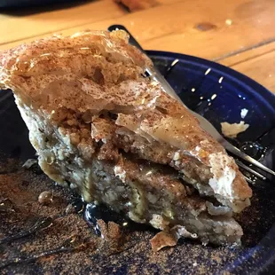 The O. M. G. Baklava - you have to try it!!