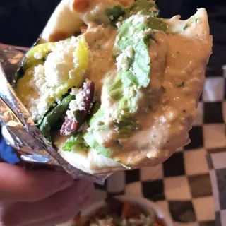Hummus Pita