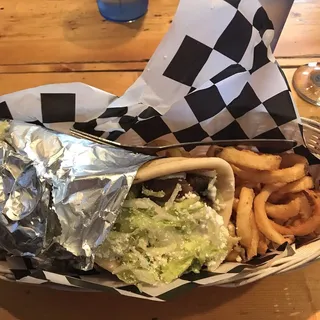 Seasoned Twister Fries