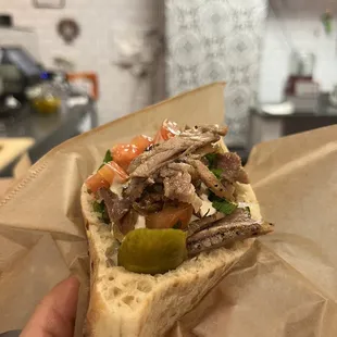 sandwiches, food, sandwich