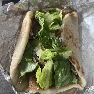 Gyros Pita
