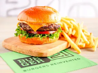 Burger 21 - Carrollwood