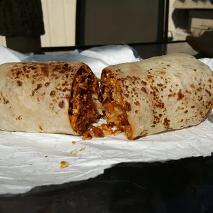 Breakfast Burrito