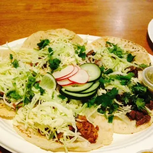 Carne Asada Tacos