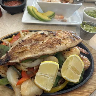Fajitas Del Mar