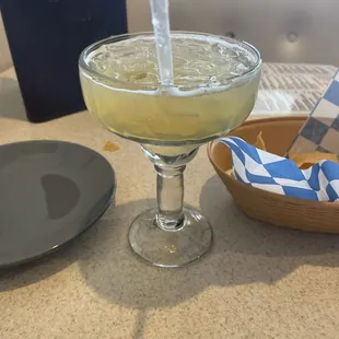 Cadillac Margarita -Delicious!