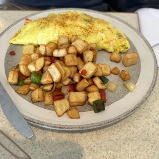 Lobster Omelet