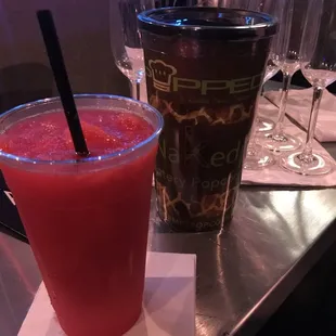 Waitress assigned for your vip table