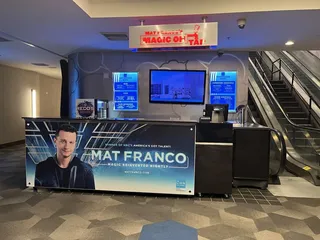 Mat Franco Theater