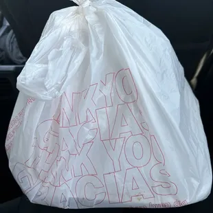 Dinner Pickup/ Cash Only