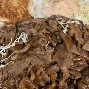 The Original Beef Plate