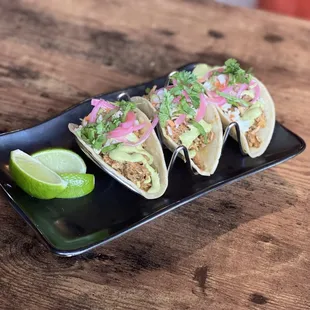 Mahi Tacos