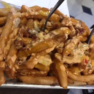 Bacon Fries