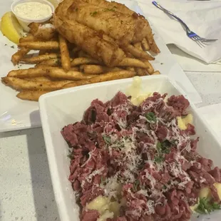 Fish and Chips