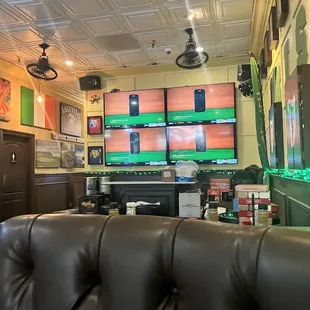 TVs