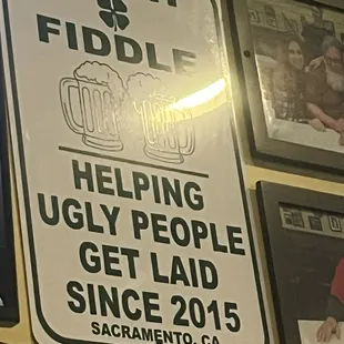 Speaks for itself and gives you fuglies some hope!