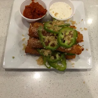 Mozzarella Sticks
