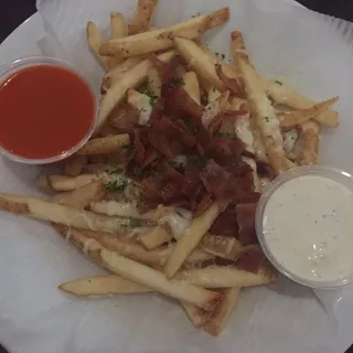 Fiddle Fries
