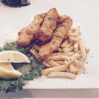 Dublin Fish & Chips