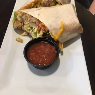 Big - Ass Burrito
