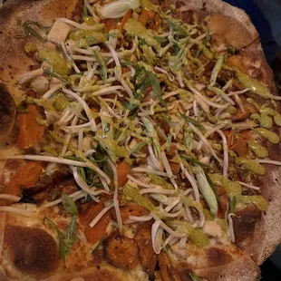 Thai Pizza