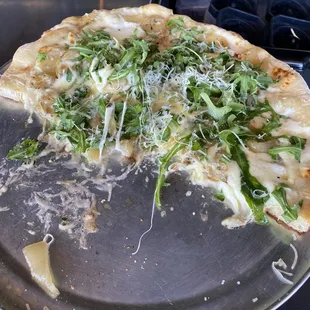 Bianco Verde Pizza