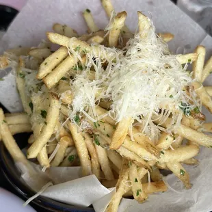 Truffle Fries