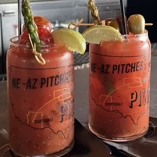 Spicy Bloody Mary