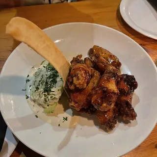 Pitch Wings