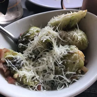 Roasted Brussels Sprouts