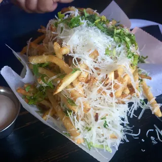 Truffle Fries