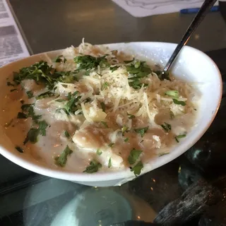Creamy Tuscan White Beans