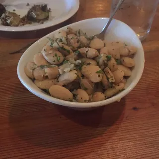EVOO Tuscan White Beans