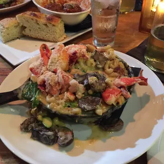 Vip Lobster Mac & Cheese