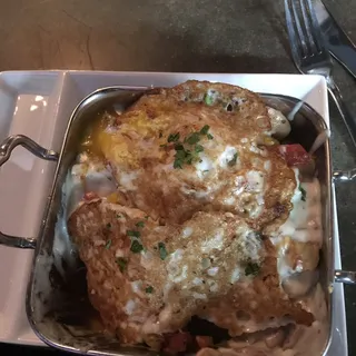 Housemade Corned Beef Hash