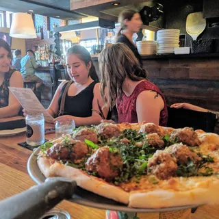 Meatball Pie