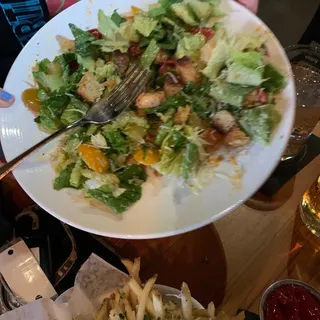 Thai Shrimp Salad